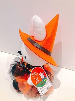 ハロウィンナインチェぬいぐるみ ミッフィー ハロウィーンナインチェ ハウステンボス ぬいぐるみ